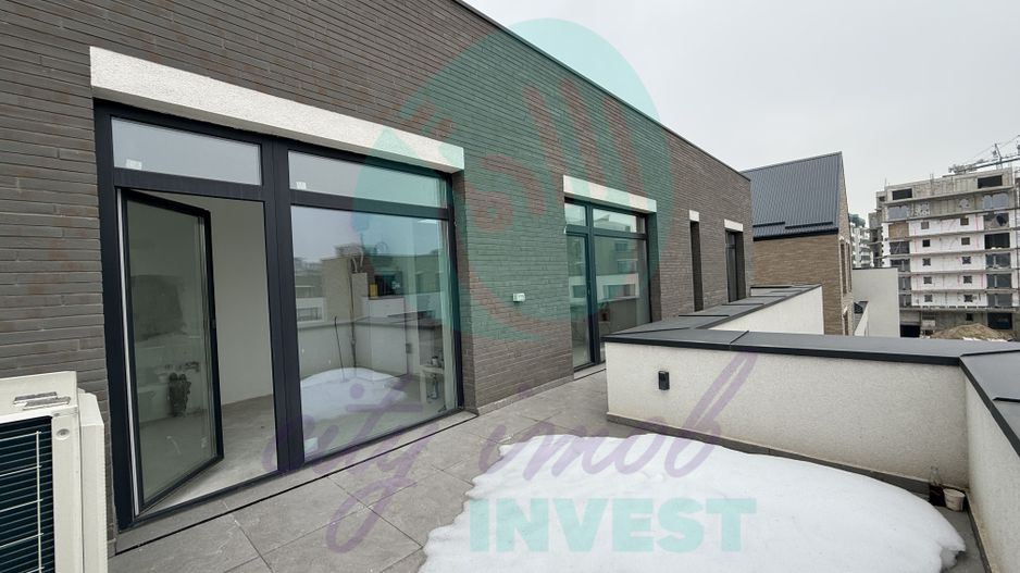 3 camere tip duplex in Catted Family - Pipera rond OMW - Poză 8