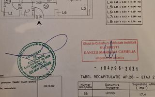 Vanzare apartament 2 Camere Militari – Valea Largă, Etaj 2/4 - Poză 17