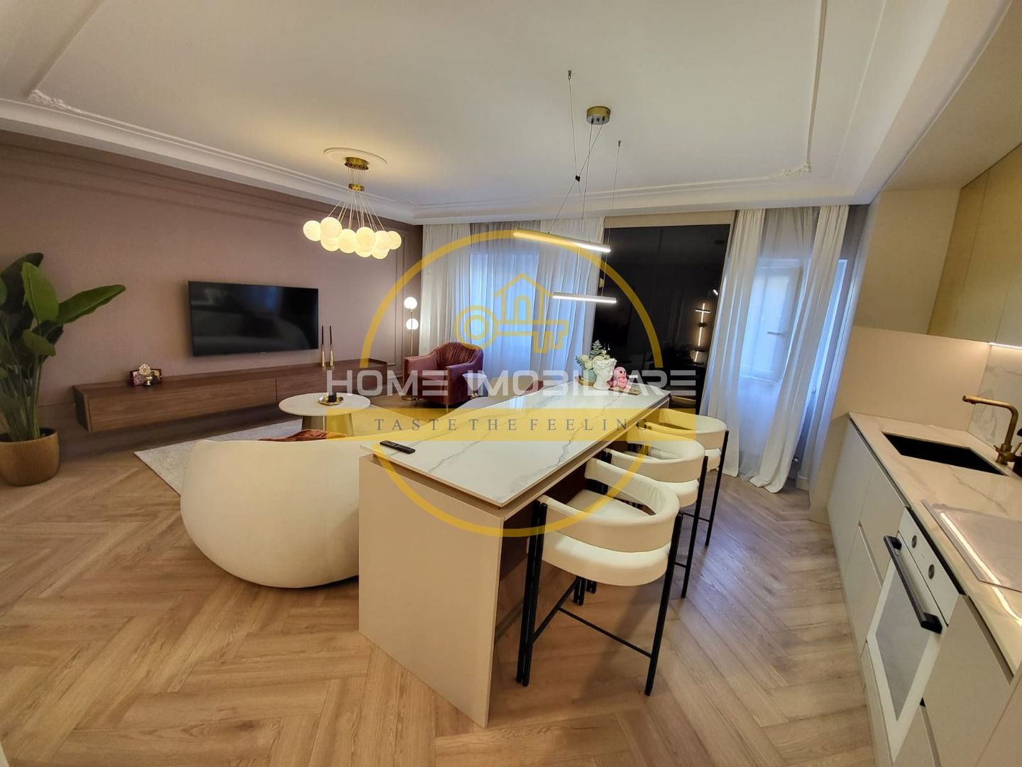 🌟 Apartament 3 camere DECOMANDAT-Nicolina, Prima Stație | LUX | Etaj 1 | Lift - Poză 5