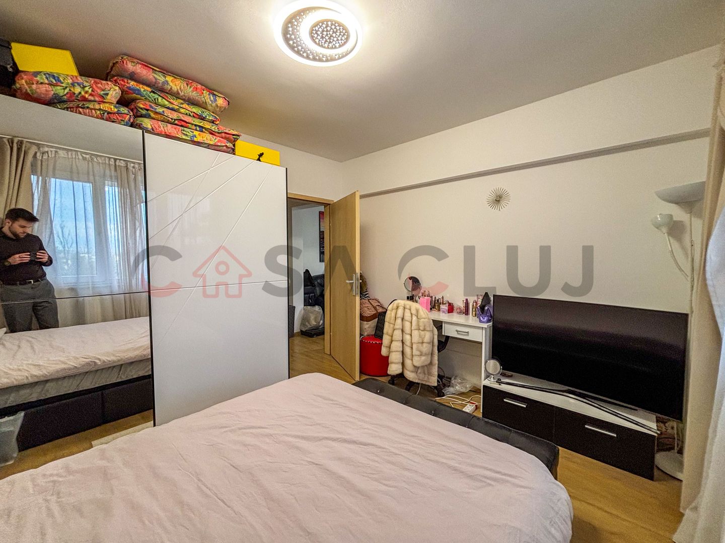 Etaj Intermediar - Apartament Ingrijit in Zona Iulius Mall - Poză 4