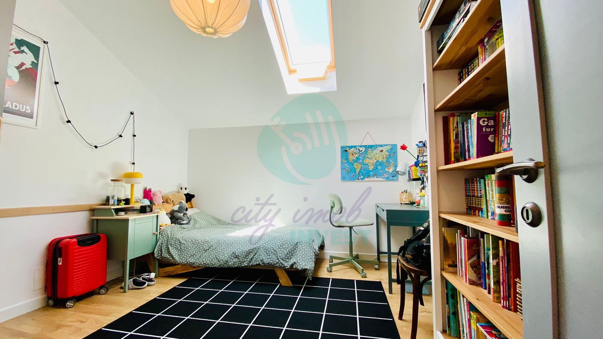 Duplex 6 camere -Renovare 2022- Terasa proprie -Unirii - Poză 11