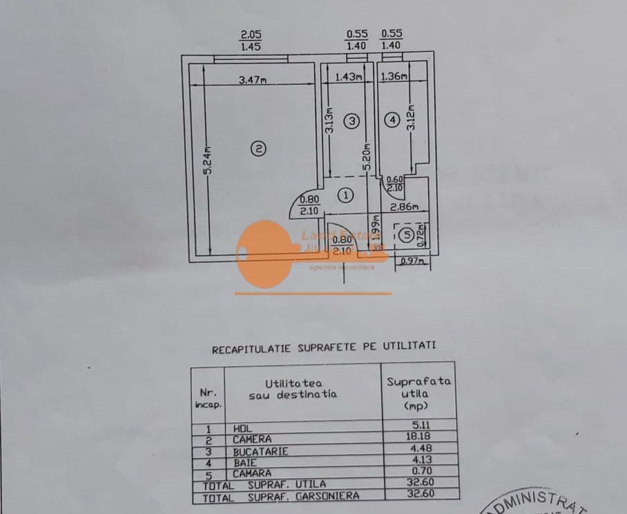 Garsoniera Crangasi-Parc Crangasi (400 m metrou ) - Poză 7