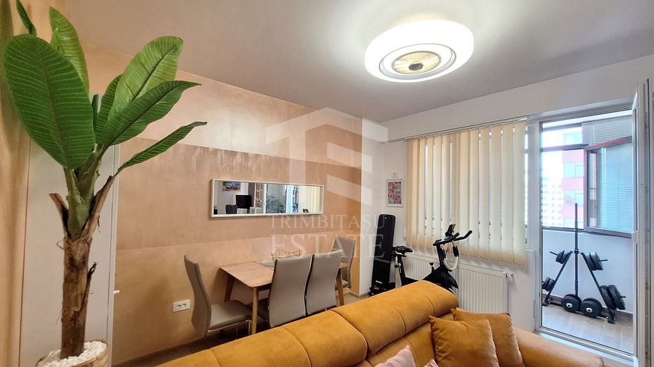 Apartament 2 cam de VANZARE- Tineretului Militari Residence Balroom - Poză 6