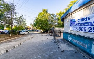 Chirie, spațiu comercial, 189 mp, str. Liviu Deleanu, Buiucani - Poză 20