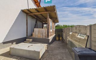 Casă retrasă Pișchia – 4 camere, teren 920 mp - Poză 58