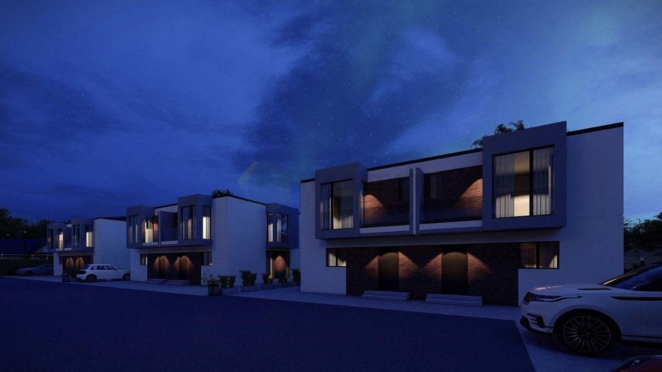 Complex 12 vile Gated Community Tunari-Cosmopolis - Poză 39