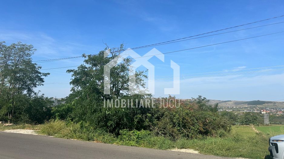 Teren Intravilan 2900mp PUZ in Lucru - Jucu de Sus - Poză 3