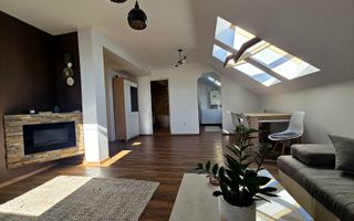 Apartament 3 camere, 86 mp utili, 2 băi, parcare, Florești - Poză 1