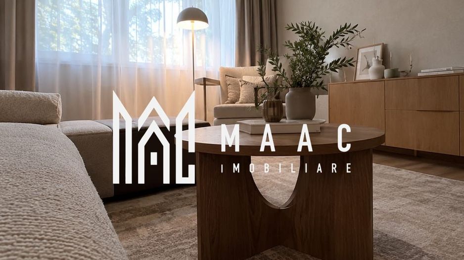 Apartament 2 camere de închiriat | Sibiu, Vasile Aaron | 50 mp - Poză 5