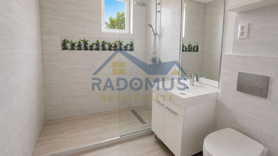Apartament 3 camere – Cina  –Strada Târnavei nr. 4, Etaj 3 - Poză 5