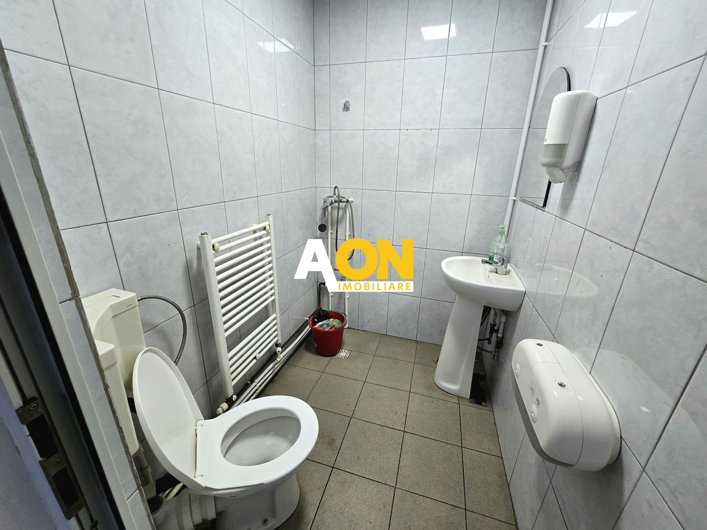 Spațiu Industrial, 700mp Construiți,  Toate Utilitățile, Zona Ampoi 1 - Poză 27