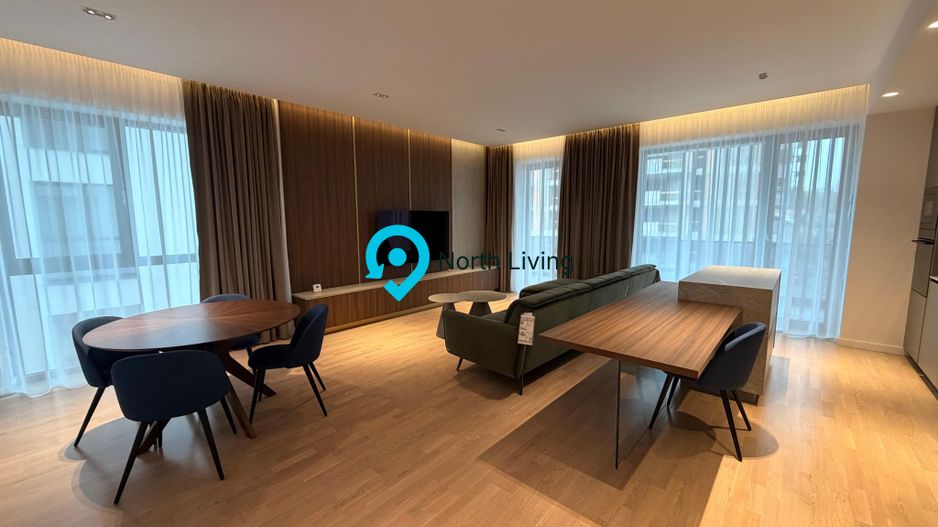 Apartament 3 Camere Exclusivist | Prima închiriere | Iancu Nicolae - Poză 3