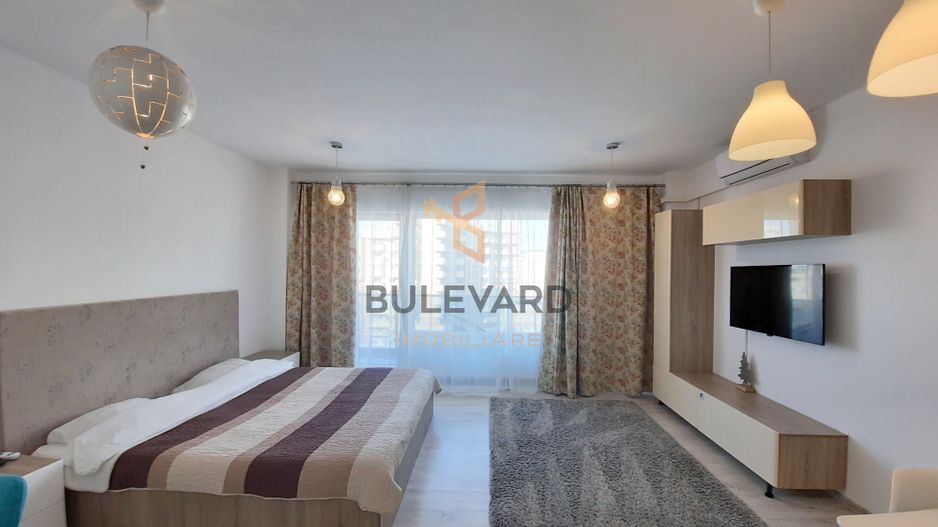 Apartament tip studio, terasa,  Calea Dorobantilor! - Poză 10