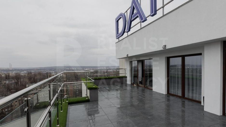 Vânzare, penthouse, 4 camere, bulevardul Decebal, Botanica - Poză 46
