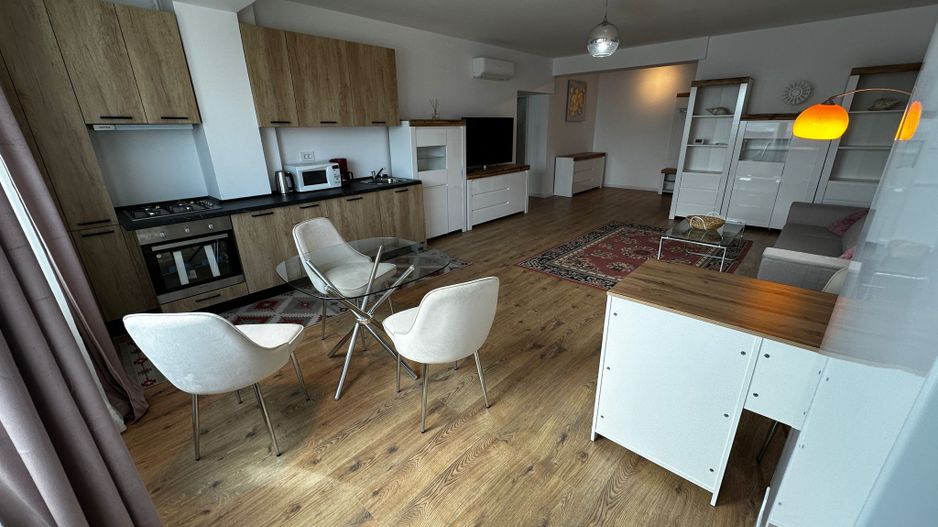 Apartament de închiriat cu 2 camere în Ivory Residence - Rond OMV - Poză 30