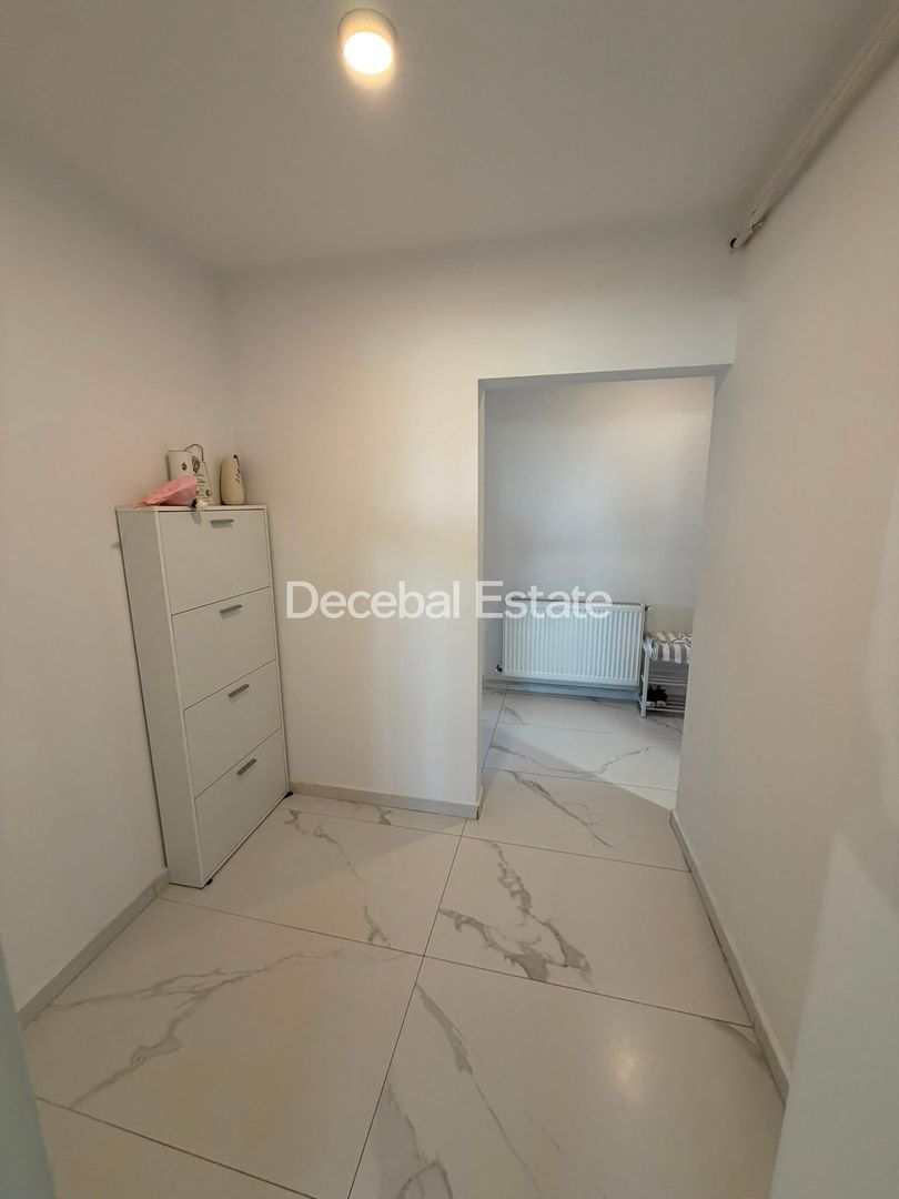 2 Camere 87mp Decomandat, Bloc 2020, Mobilat & Utilat, Str. Safirului - Poză 5