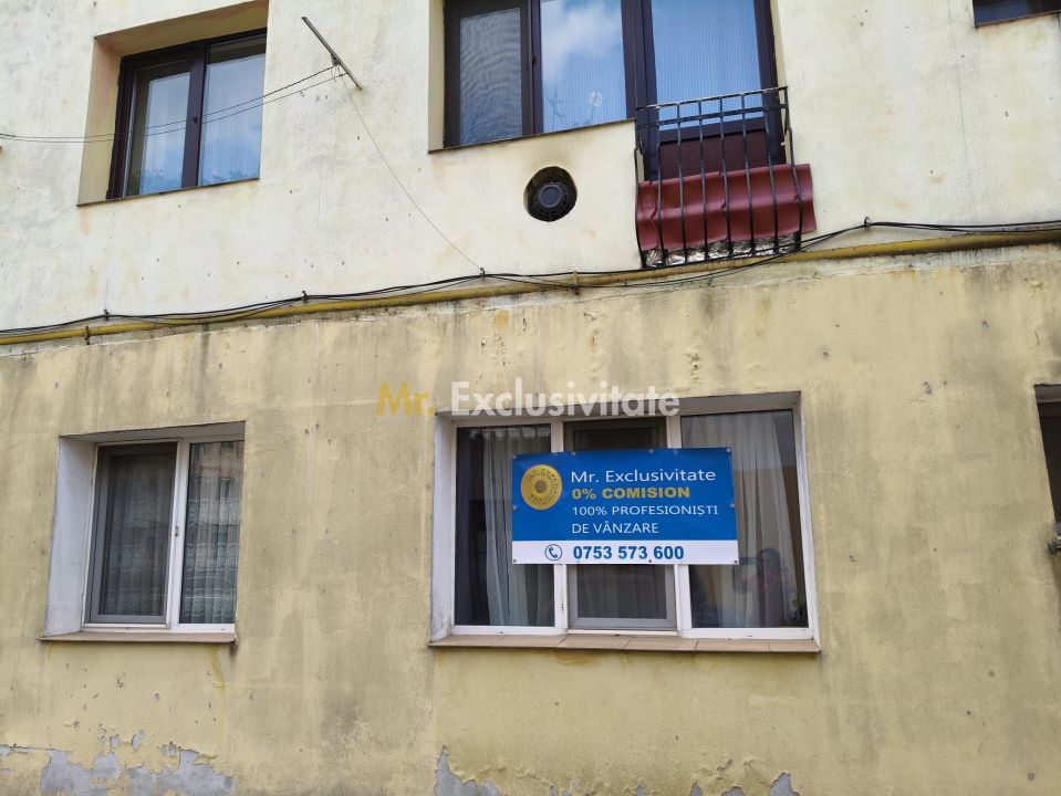 Apartament 2 camere – parter, centrală proprie– zona Gara / Piața Mică - Poză 10