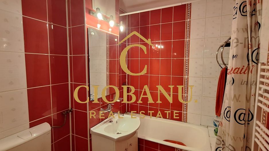 Apartament 3 camere DECOMANDAT etaj 2/4 de vanzare zona Lapus Arges - Poză 3