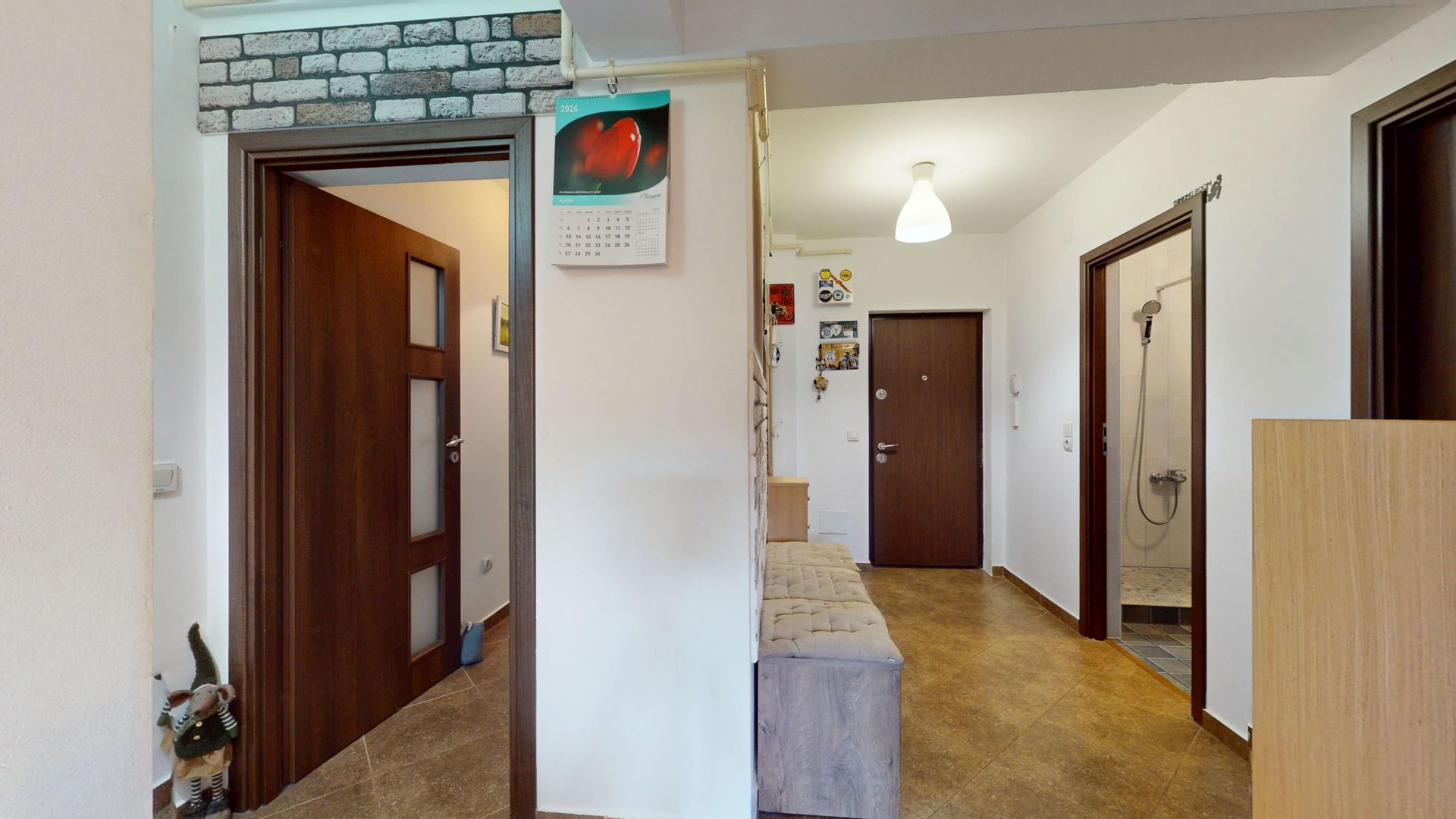 Apartament 4 camere + curte proprie Locatie excelenta – Brancoveanu - Poză 5