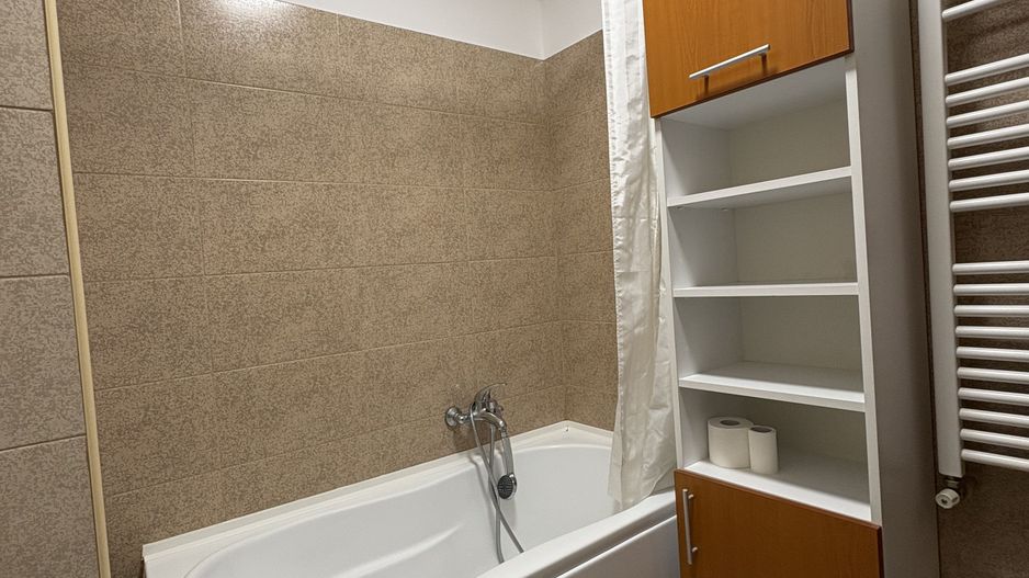 Garsoniera decomandata 33mp bucatarie inchisa loc parcare Fundeni S2 - Poză 14