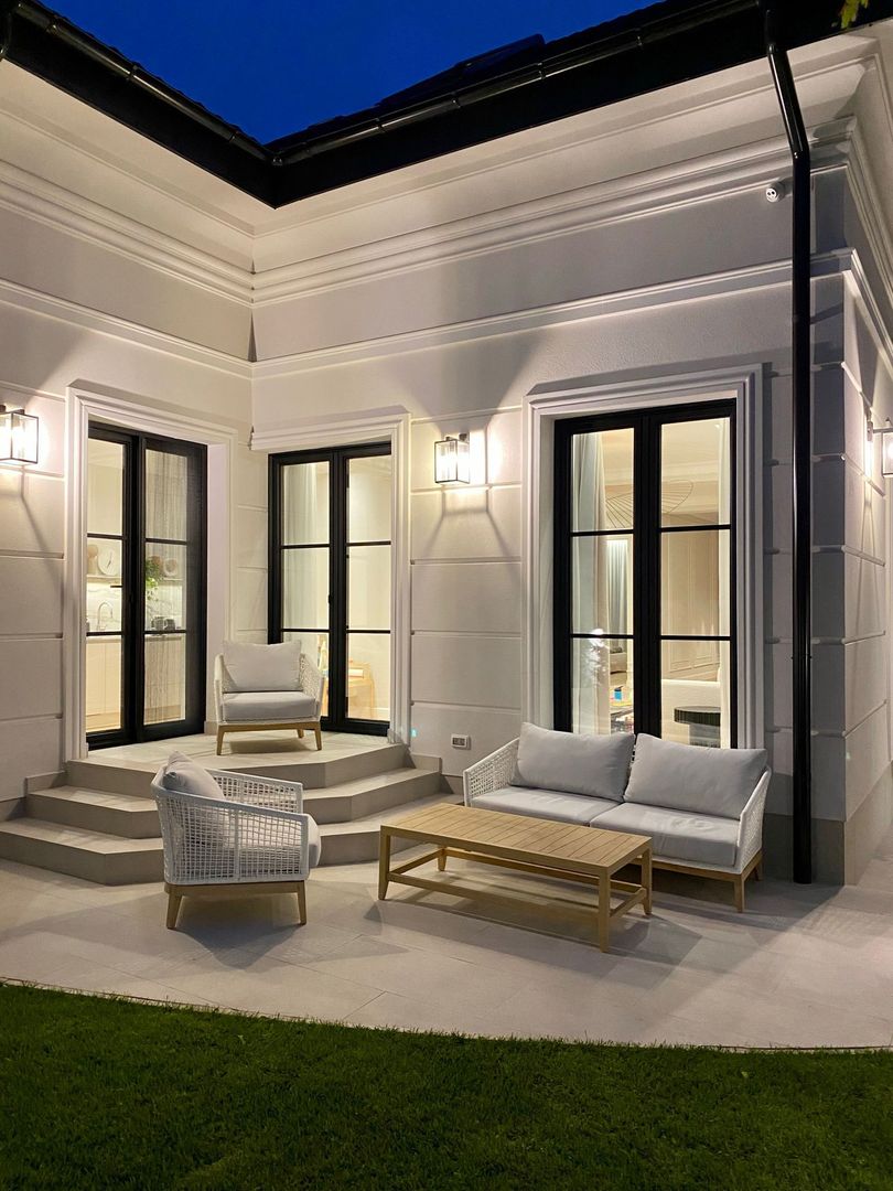 Vilă Modernă pe Două Niveluri în Floreasca- Arhitectură Contemporană și Eleganță - Poză 33