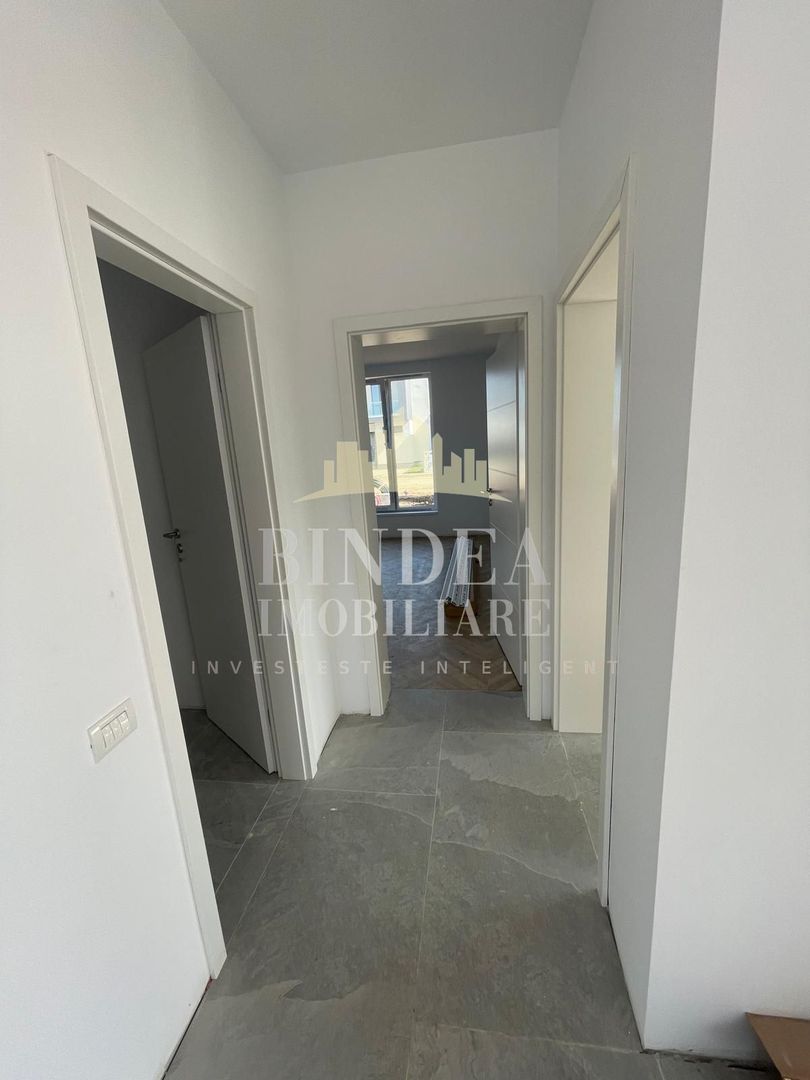 Duplex la sol 85mp utili 360mp teren Giarmata - Poză 6