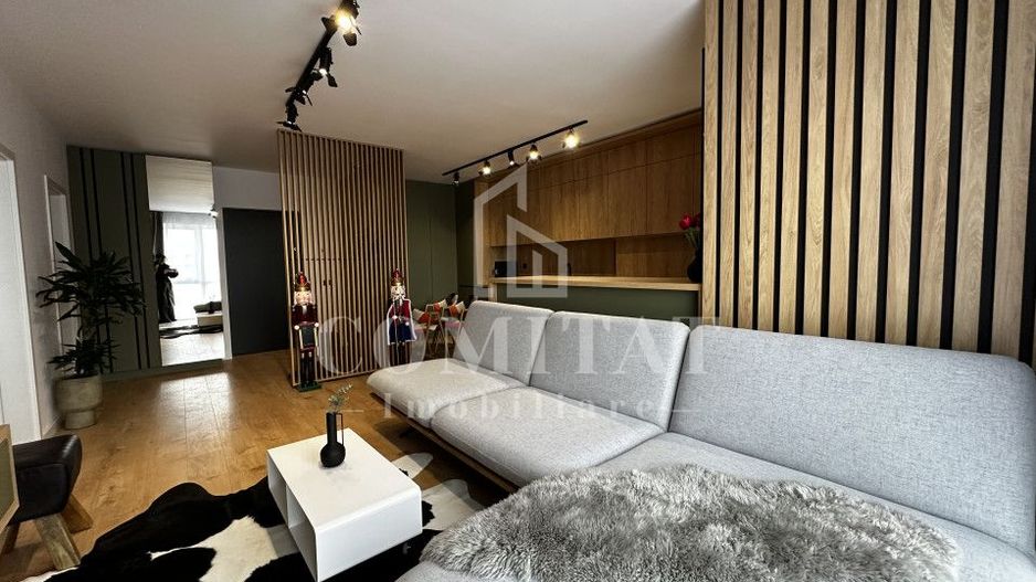 Apartament ultrafinisat | Bloc nou | Zona Vivo - Poză 3