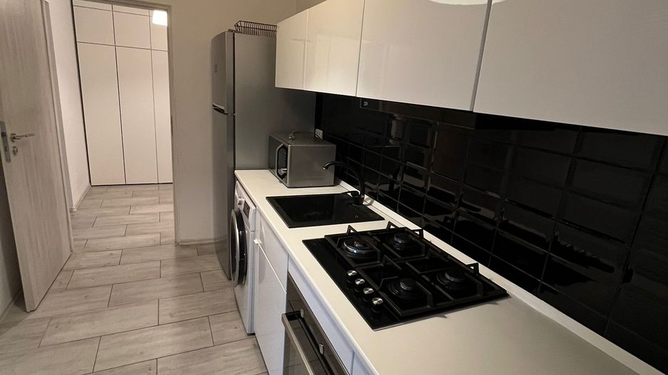 AP. 2 CAMERE EXIGENT PLAZA, BLOC NOU, CENTRALA TERMICA, MOBILAT MODERN - Poză 1