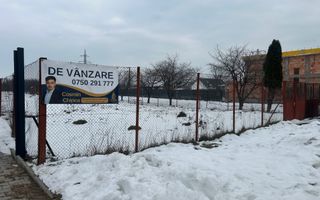 Teren intravilan de vânzare în Sibiu - Poză 7
