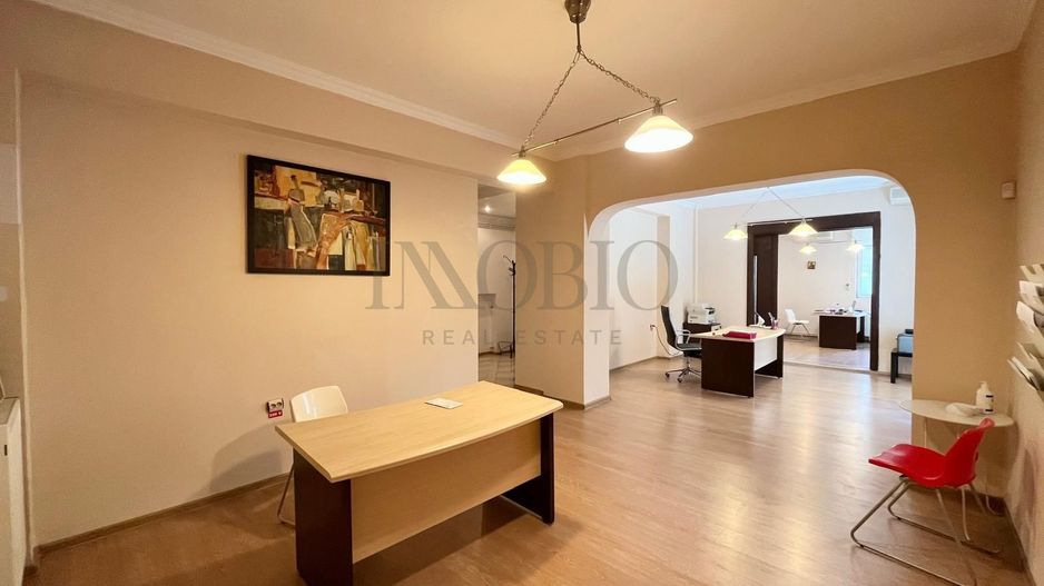 Apartament elegant cu 3 camere și cameră de serviciu | Ultracentral - Poză 1