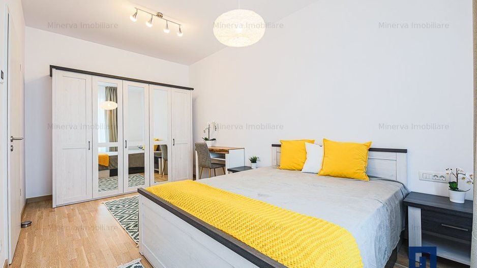 ISHO - Închiriere apartament  2 camere vedere spre Bega – Comision 0 - Poză 8