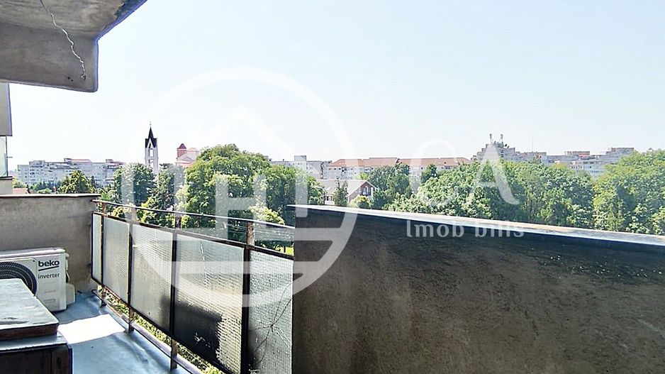 Apartament de închiriat cu 3 camere în zona Rogerius, Oradea - Poză 12