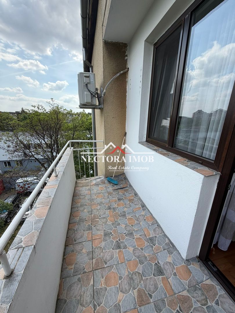NECTORA IMOB Exclusivitate-Apartament 3 camere, 56 mp, Mobilat/Utilat - Poză 16
