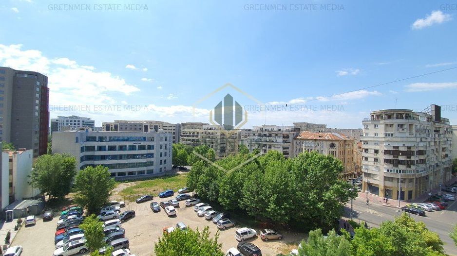Piata Unirii - Unirii Shopping Center, renovat complet, 3 balcoane, bloc 1996 - Poză 5