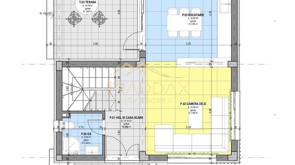 *** Vila 4 camere de vanzare II Nemobilata II Corbeanca - Poză 45