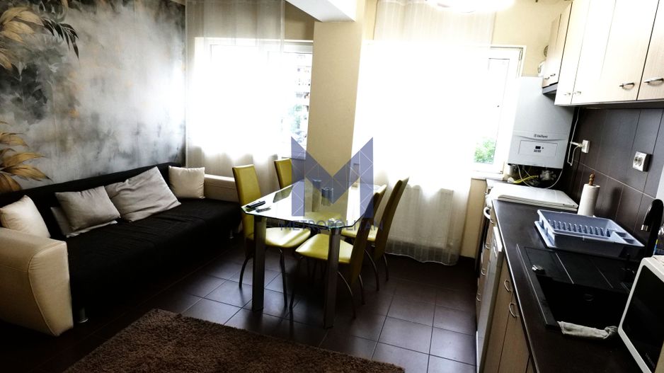 De închiriat apartament luminos 3 camere - Poză 3