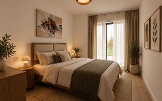 Apartament cu gradina 2 camere Firs Estate  - Pipera - Poză 3