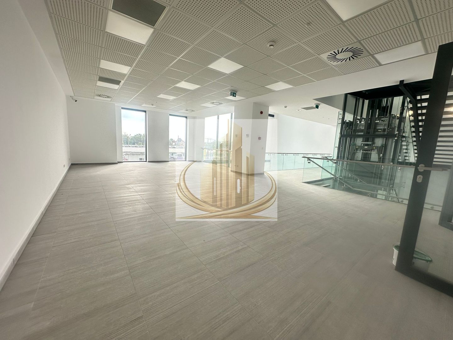Spațiu comercial premium de mari dimensiuni – Fabrik Residence | - Poză 3