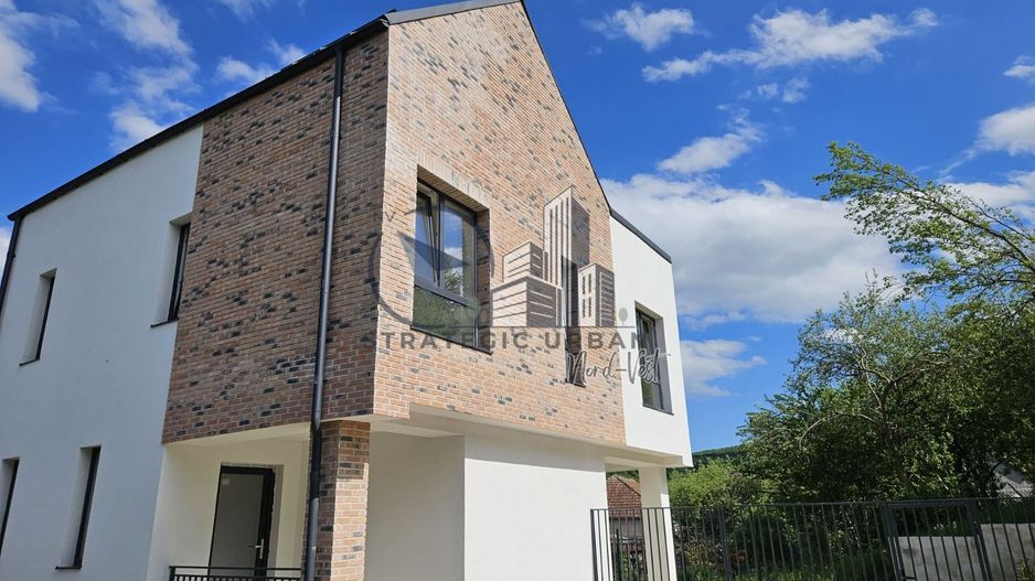 Duplex nou, 136 mp utili + terasă rooftop - – Str. Tăutiului, Florești - Poză 3