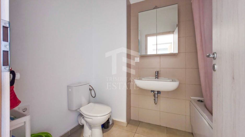 Garsonieră modernă, mobilată și utilată complet – Str. Moinești nr. 63 - Poză 7