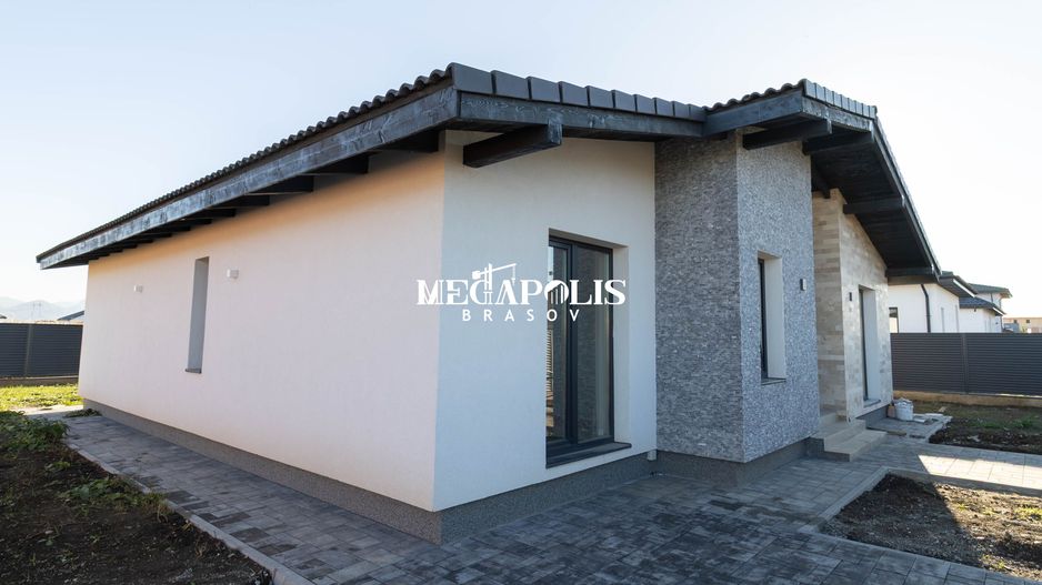 Casa Single Parter/Utilitati/TVA Inclus/Credit - Poză 2