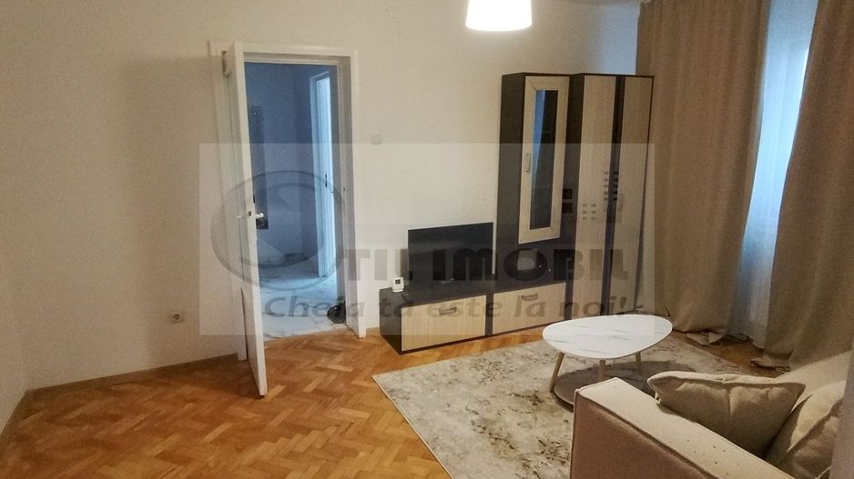 Apartament mobilat cu 2 camere - zona Kaufland, Tatarasi - 370€ - Poză 4