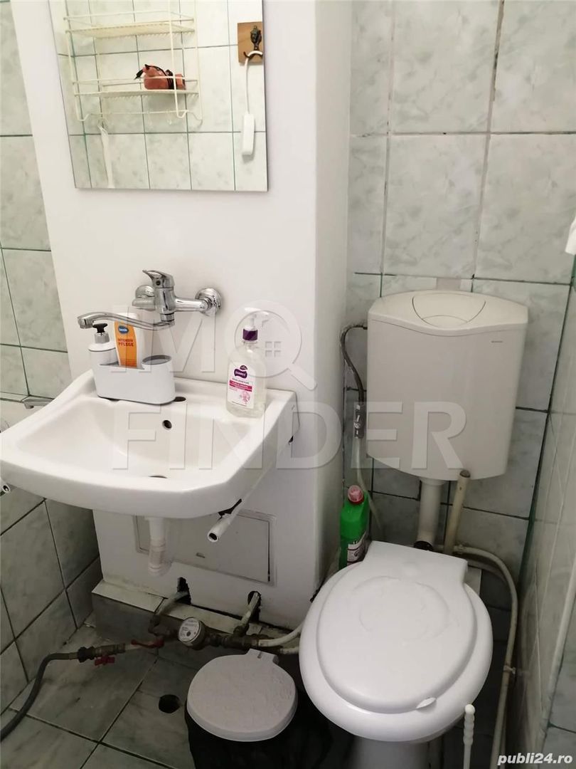 Apartament o camera zona OMV - Poză 3
