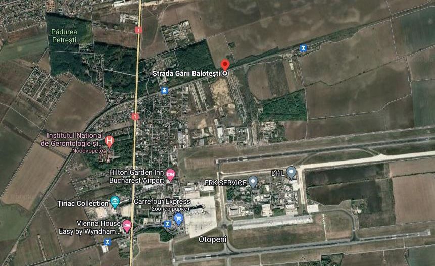 Teren Otopeni - Poză 1