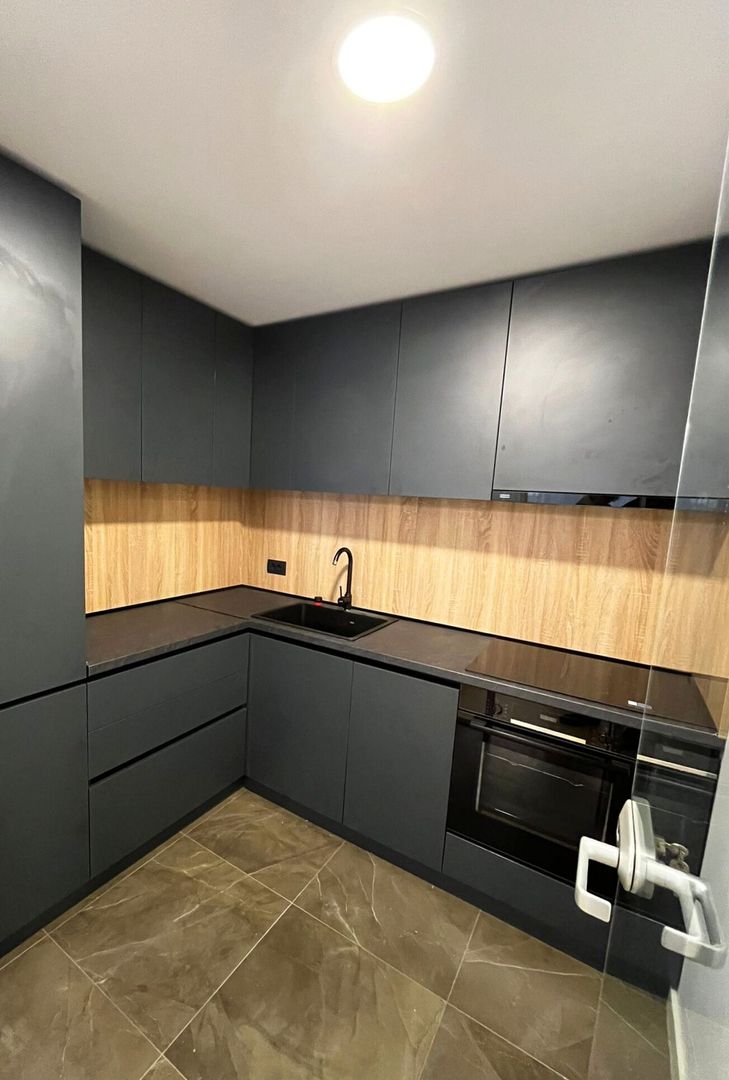 Apartament deosebit cu parcare subterana zona ONE Harastrau Towers - Poză 9