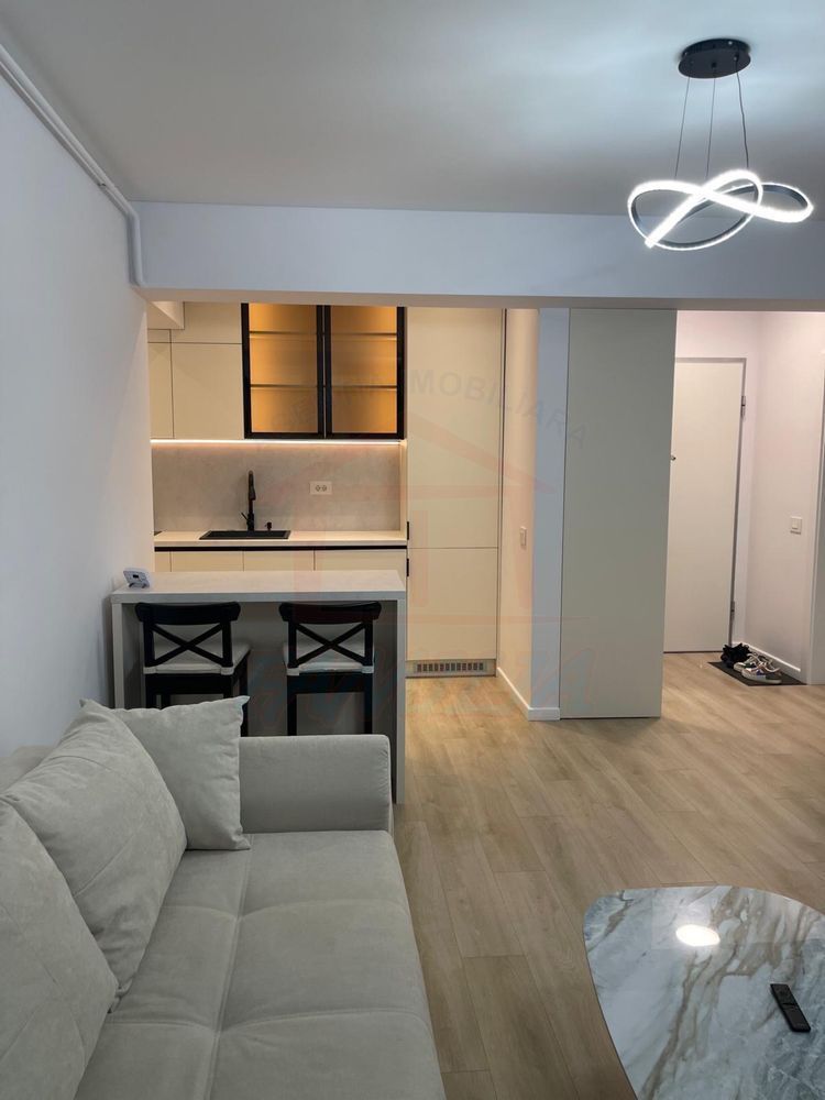 Inchiriere apartament decomandat 2 camere Flamingo Tiglina 2 - Poză 7