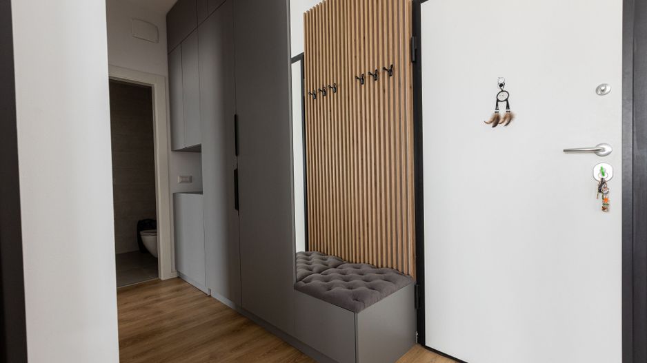 De Vanzare Apartament 3 Camere de Lux, pe 2 Nivele, Sebastian sect.5 - Poză 14