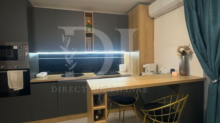 Apartament 2 camere de vanzare/ Zona BMW / Floresti - Poză 3
