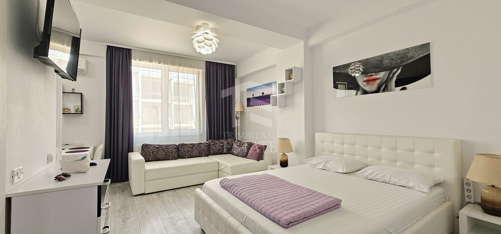 Studio 29 mp | Mamaia Nord | 100 m de plajă | Parcare proprie - Poză 1