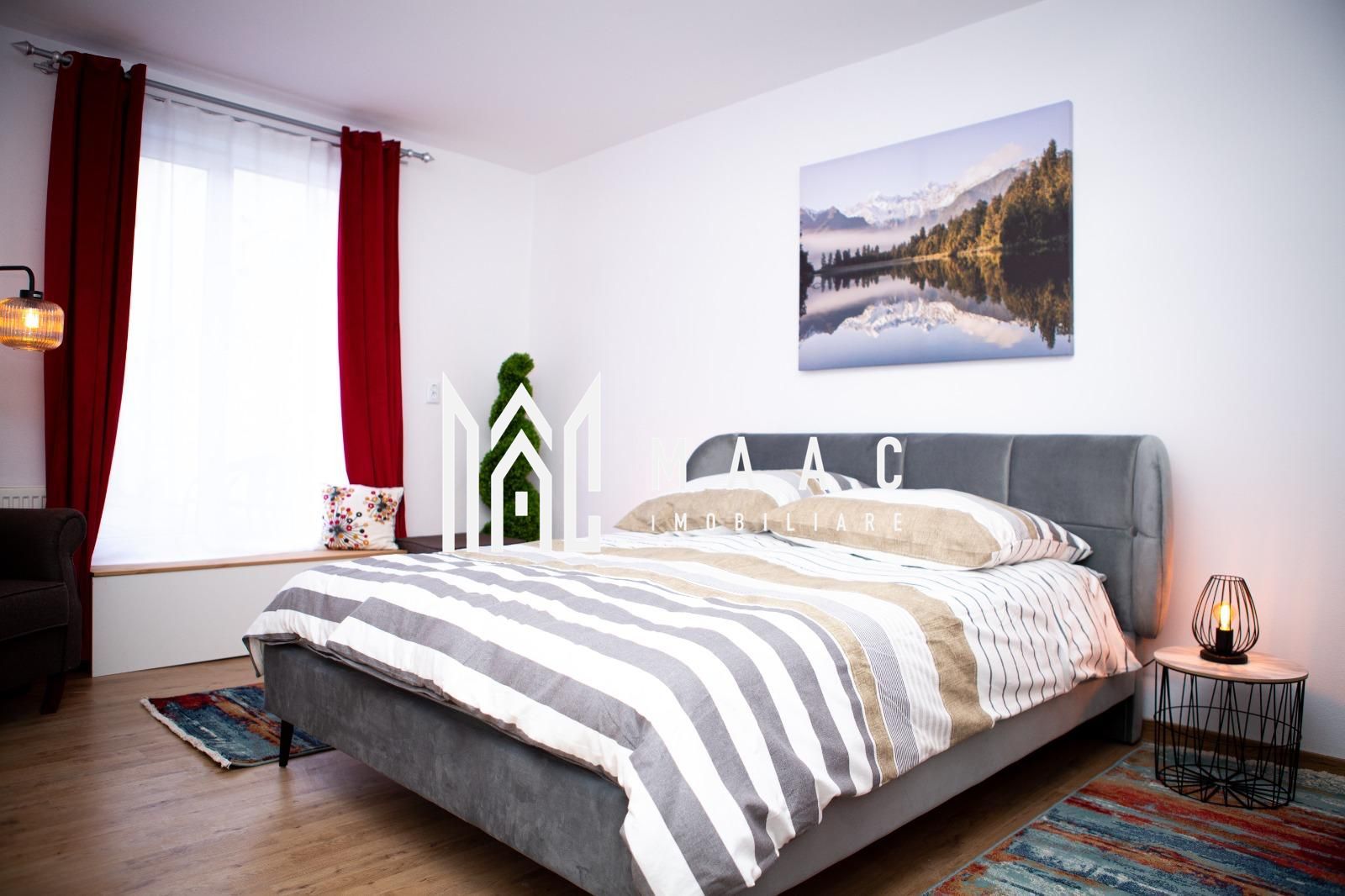 Apartament 3 camere | Curte | Modern | Renovat | Central - Poză 3
